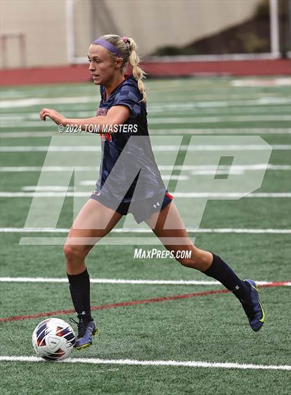 Thumbnail 3 in Ardrey Kell @ Providence Day (Queen City Classic) photogallery.