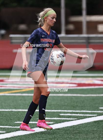 Thumbnail 2 in Ardrey Kell @ Providence Day (Queen City Classic) photogallery.