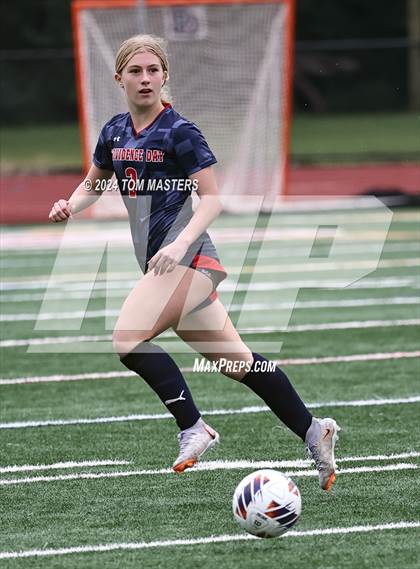 Thumbnail 1 in Ardrey Kell @ Providence Day (Queen City Classic) photogallery.