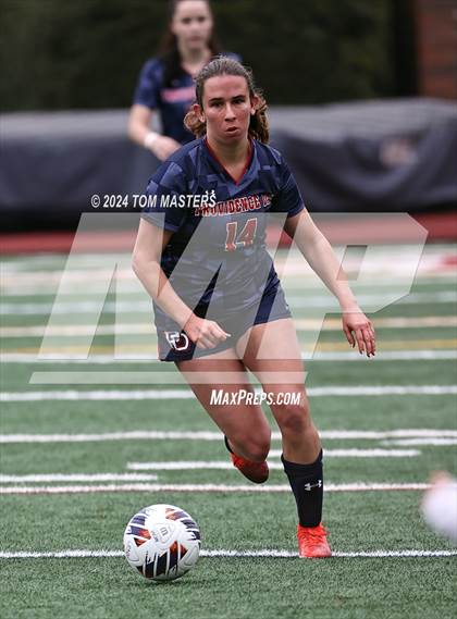 Thumbnail 3 in Ardrey Kell @ Providence Day (Queen City Classic) photogallery.