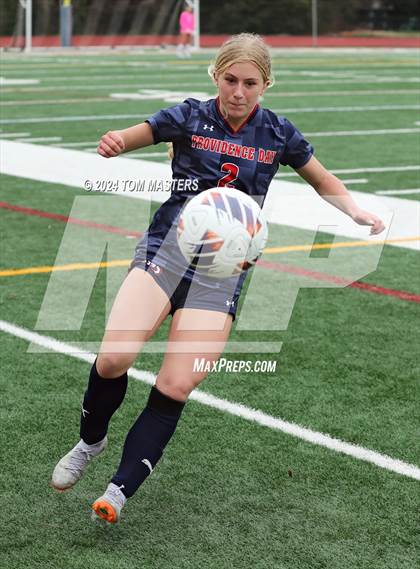 Thumbnail 2 in Ardrey Kell @ Providence Day (Queen City Classic) photogallery.