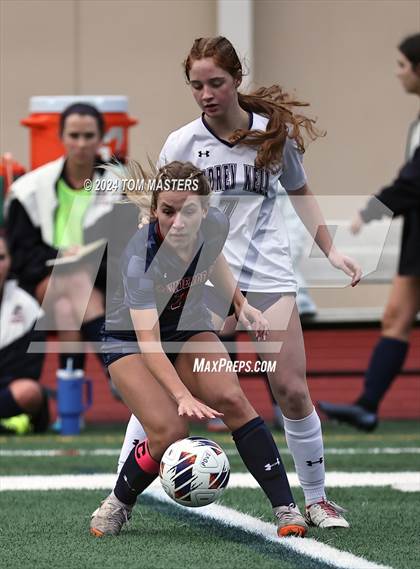 Thumbnail 2 in Ardrey Kell @ Providence Day (Queen City Classic) photogallery.