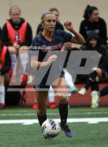Thumbnail 1 in Ardrey Kell @ Providence Day (Queen City Classic) photogallery.