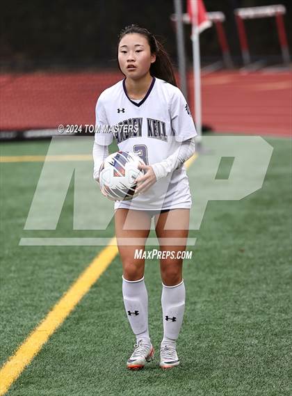 Thumbnail 2 in Ardrey Kell @ Providence Day (Queen City Classic) photogallery.