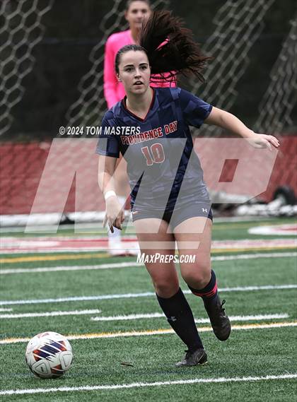 Thumbnail 3 in Ardrey Kell @ Providence Day (Queen City Classic) photogallery.