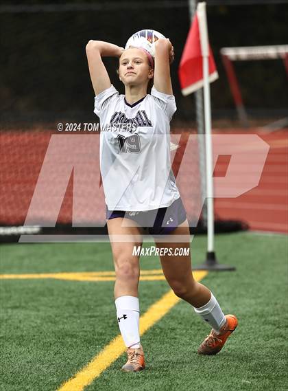 Thumbnail 1 in Ardrey Kell @ Providence Day (Queen City Classic) photogallery.