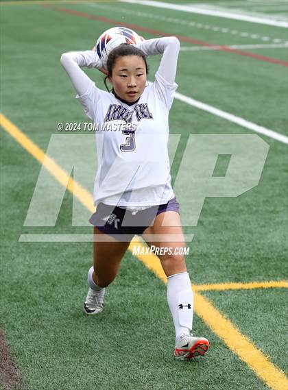 Thumbnail 2 in Ardrey Kell @ Providence Day (Queen City Classic) photogallery.