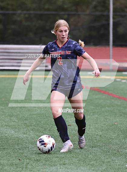 Thumbnail 1 in Ardrey Kell @ Providence Day (Queen City Classic) photogallery.