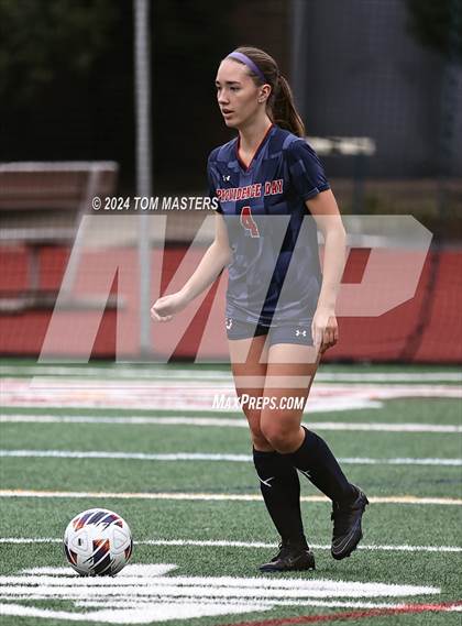 Thumbnail 2 in Ardrey Kell @ Providence Day (Queen City Classic) photogallery.