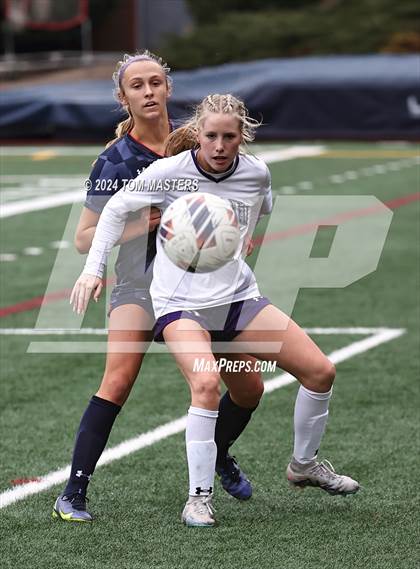 Thumbnail 1 in Ardrey Kell @ Providence Day (Queen City Classic) photogallery.