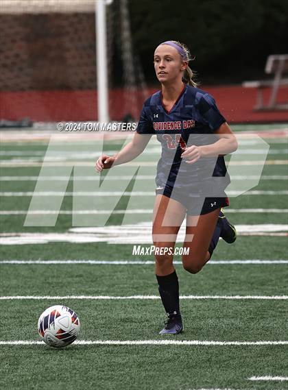 Thumbnail 2 in Ardrey Kell @ Providence Day (Queen City Classic) photogallery.