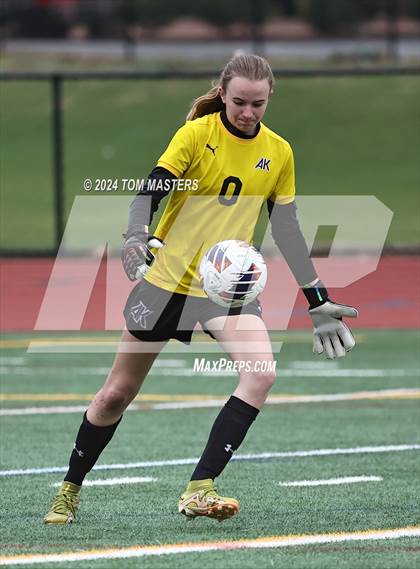 Thumbnail 2 in Ardrey Kell @ Providence Day (Queen City Classic) photogallery.