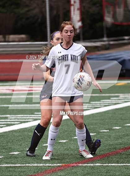 Thumbnail 2 in Ardrey Kell @ Providence Day (Queen City Classic) photogallery.