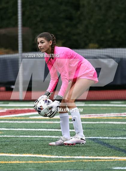 Thumbnail 3 in Ardrey Kell @ Providence Day (Queen City Classic) photogallery.