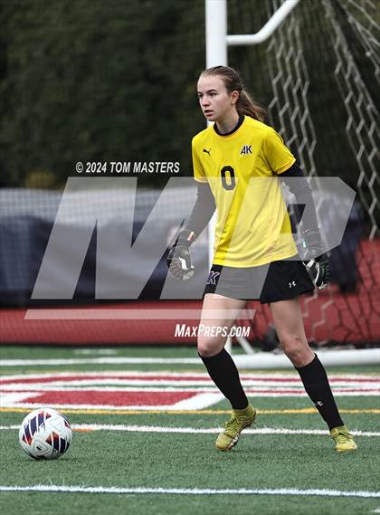 Thumbnail 3 in Ardrey Kell @ Providence Day (Queen City Classic) photogallery.