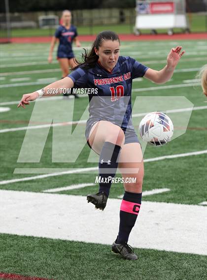 Thumbnail 2 in Ardrey Kell @ Providence Day (Queen City Classic) photogallery.