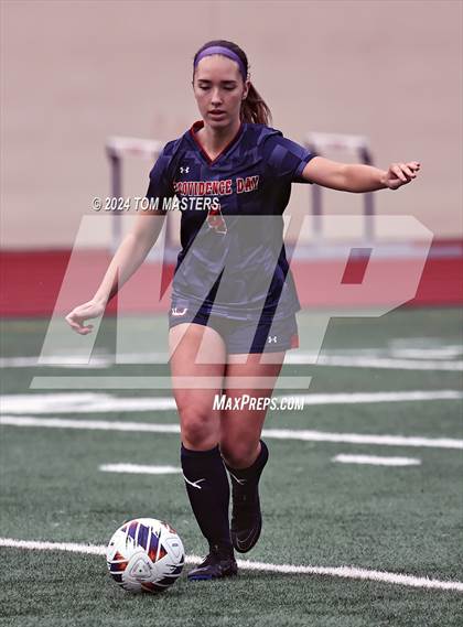 Thumbnail 1 in Ardrey Kell @ Providence Day (Queen City Classic) photogallery.