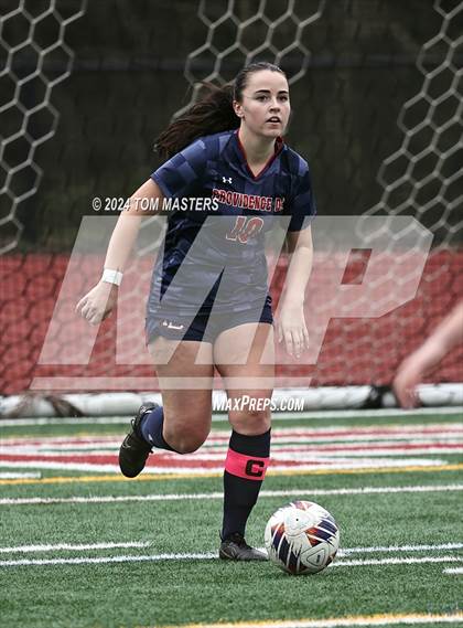 Thumbnail 3 in Ardrey Kell @ Providence Day (Queen City Classic) photogallery.