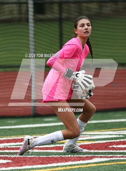 Thumbnail 1 in Ardrey Kell @ Providence Day (Queen City Classic) photogallery.