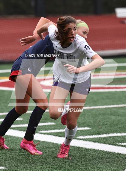 Thumbnail 2 in Ardrey Kell @ Providence Day (Queen City Classic) photogallery.