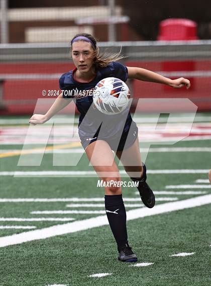 Thumbnail 3 in Ardrey Kell @ Providence Day (Queen City Classic) photogallery.