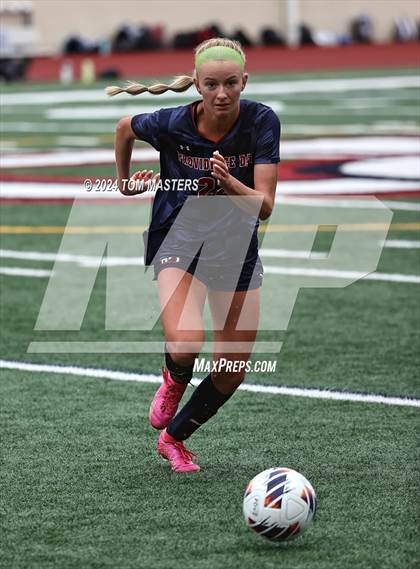 Thumbnail 2 in Ardrey Kell @ Providence Day (Queen City Classic) photogallery.