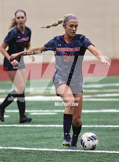 Thumbnail 2 in Ardrey Kell @ Providence Day (Queen City Classic) photogallery.