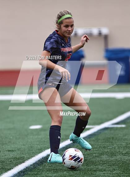 Thumbnail 3 in Ardrey Kell @ Providence Day (Queen City Classic) photogallery.