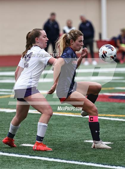 Thumbnail 1 in Ardrey Kell @ Providence Day (Queen City Classic) photogallery.