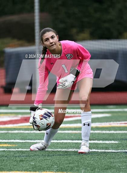 Thumbnail 2 in Ardrey Kell @ Providence Day (Queen City Classic) photogallery.