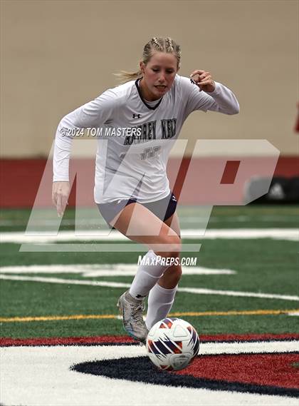 Thumbnail 3 in Ardrey Kell @ Providence Day (Queen City Classic) photogallery.