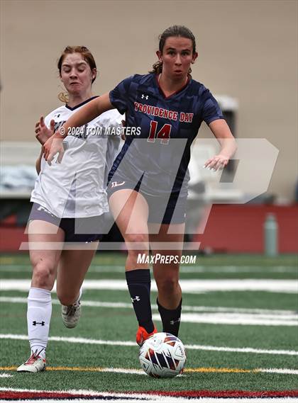 Thumbnail 3 in Ardrey Kell @ Providence Day (Queen City Classic) photogallery.