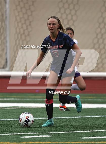 Thumbnail 2 in Ardrey Kell @ Providence Day (Queen City Classic) photogallery.
