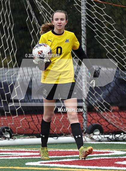 Thumbnail 2 in Ardrey Kell @ Providence Day (Queen City Classic) photogallery.