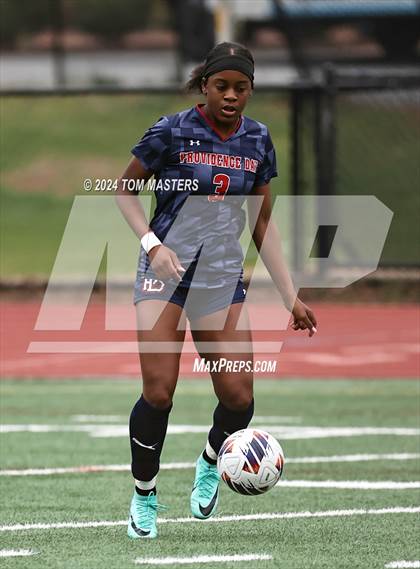 Thumbnail 3 in Ardrey Kell @ Providence Day (Queen City Classic) photogallery.
