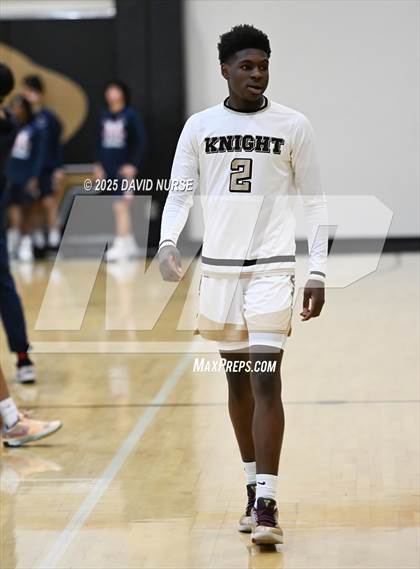 Thumbnail 2 in Maranatha @ Knight  (CIF SS Div 3AA Semi Final) photogallery.