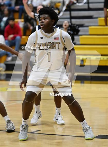 Thumbnail 2 in Maranatha @ Knight  (CIF SS Div 3AA Semi Final) photogallery.