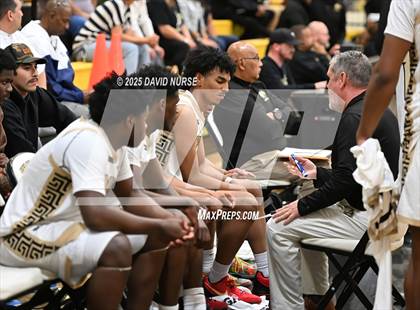 Thumbnail 1 in Maranatha @ Knight  (CIF SS Div 3AA Semi Final) photogallery.