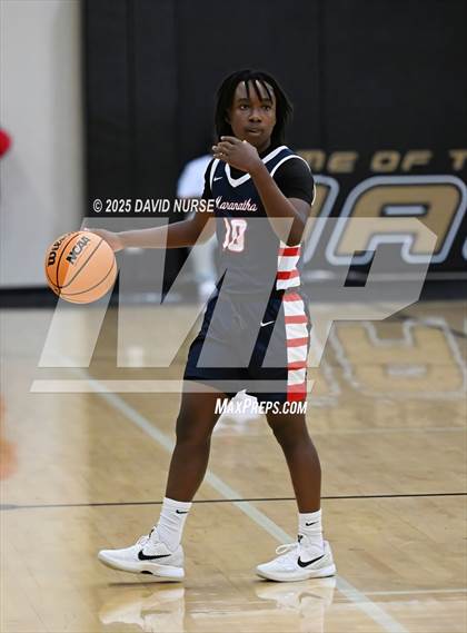 Thumbnail 1 in Maranatha @ Knight  (CIF SS Div 3AA Semi Final) photogallery.