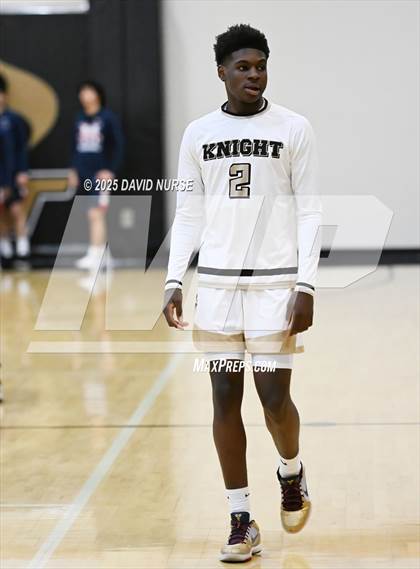 Thumbnail 1 in Maranatha @ Knight  (CIF SS Div 3AA Semi Final) photogallery.