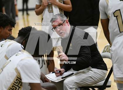 Thumbnail 3 in Maranatha @ Knight  (CIF SS Div 3AA Semi Final) photogallery.