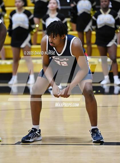 Thumbnail 3 in Maranatha @ Knight  (CIF SS Div 3AA Semi Final) photogallery.