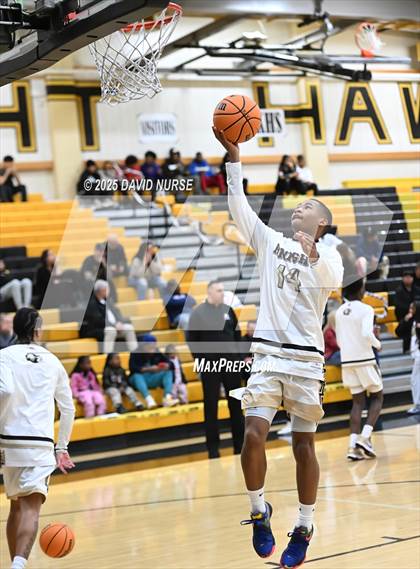 Thumbnail 1 in Maranatha @ Knight  (CIF SS Div 3AA Semi Final) photogallery.