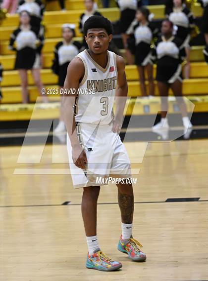 Thumbnail 2 in Maranatha @ Knight  (CIF SS Div 3AA Semi Final) photogallery.