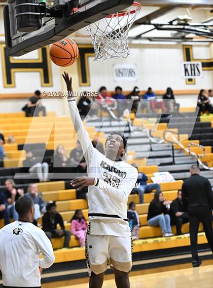 Thumbnail 2 in Maranatha @ Knight  (CIF SS Div 3AA Semi Final) photogallery.