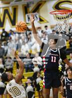 Photo from the gallery "Maranatha @ Knight  (CIF SS Div 3AA Semi Final)"