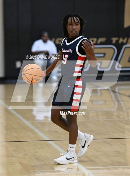 Thumbnail 3 in Maranatha @ Knight  (CIF SS Div 3AA Semi Final) photogallery.