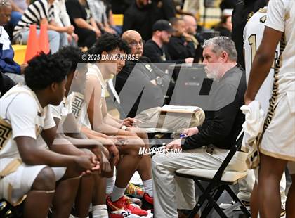 Thumbnail 2 in Maranatha @ Knight  (CIF SS Div 3AA Semi Final) photogallery.