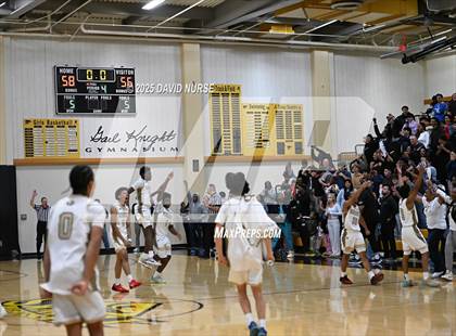 Thumbnail 1 in Maranatha @ Knight  (CIF SS Div 3AA Semi Final) photogallery.