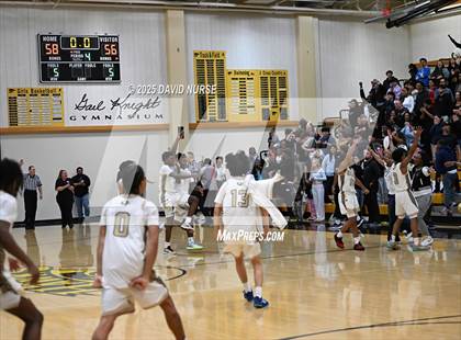 Thumbnail 2 in Maranatha @ Knight  (CIF SS Div 3AA Semi Final) photogallery.